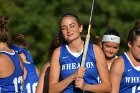 Field Hockey vs JWU  Field Hockey vs Johnson & Wales University. - Photo by Keith Nordstrom : Wheaton, Field Hockey